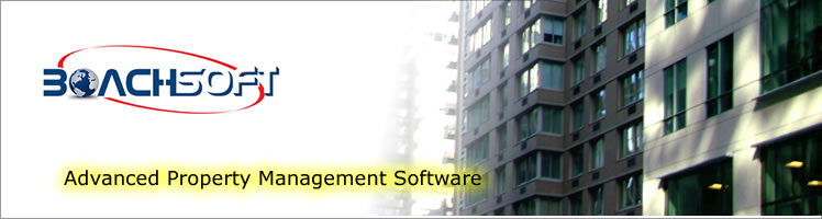 Landlord software from Boachsoft